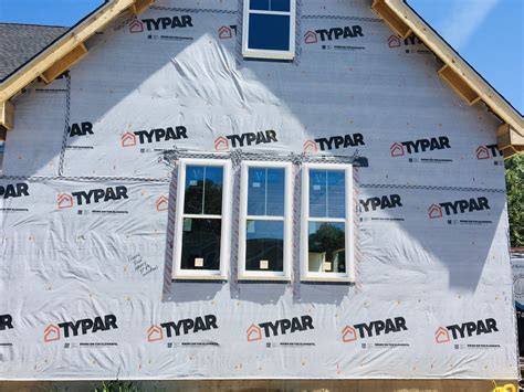 tyvek house wrap under metal siding|what does tyvek wrap do.